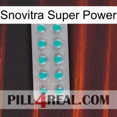 Snovitra Super Power 28